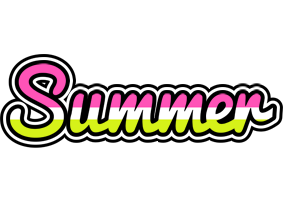 Summer candies logo