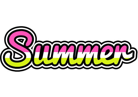 Summer candies logo