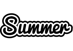 Summer chess logo