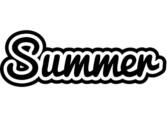 Summer chess logo