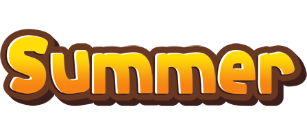 Summer cookies logo