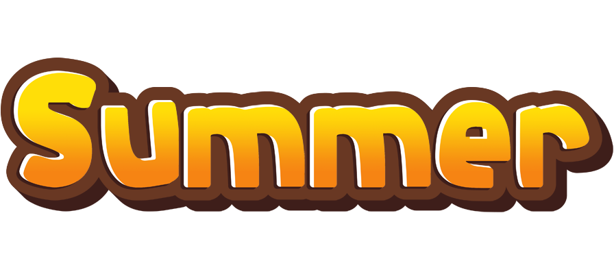 Summer cookies logo