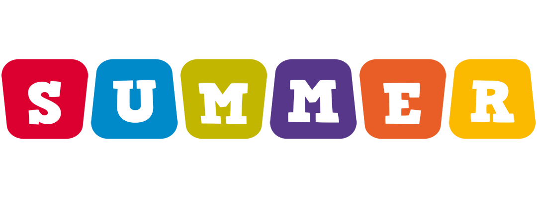 Summer daycare logo
