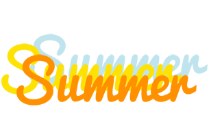 Summer energy logo