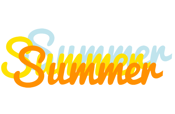 Summer energy logo