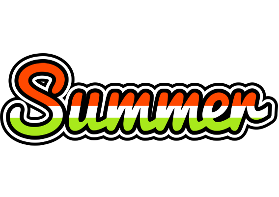 Summer exotic logo