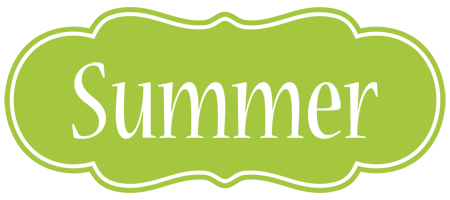 Summer family logo