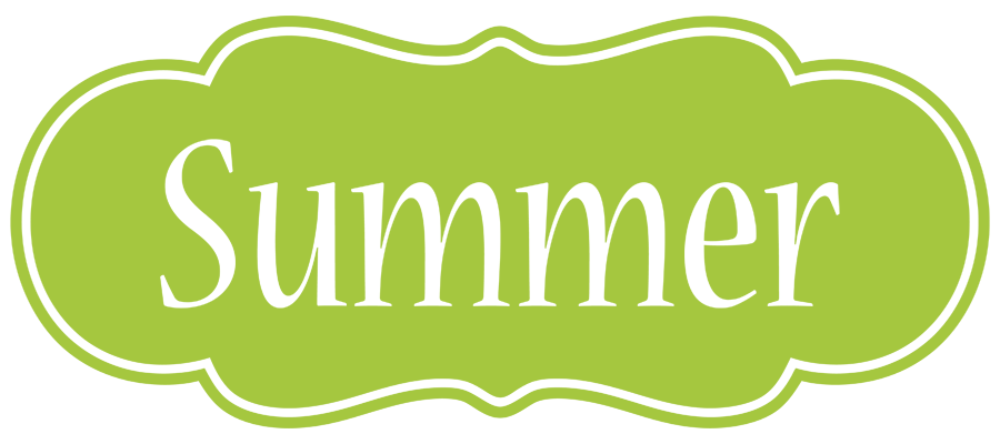 Summer family logo