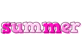Summer hello logo