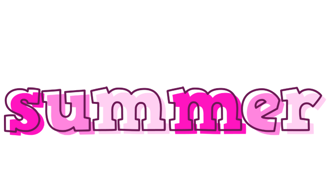 Summer hello logo