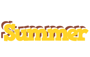 Summer hotcup logo