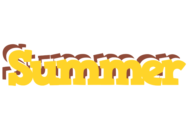 Summer hotcup logo
