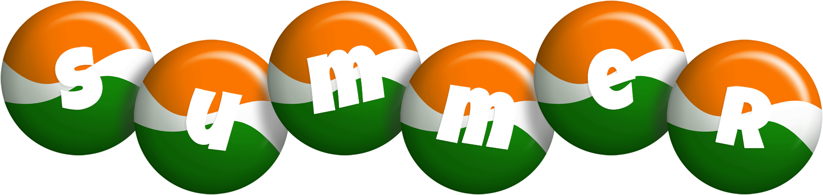 Summer india logo