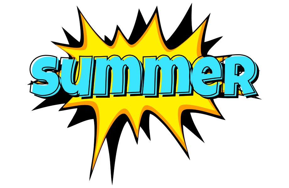 Summer indycar logo