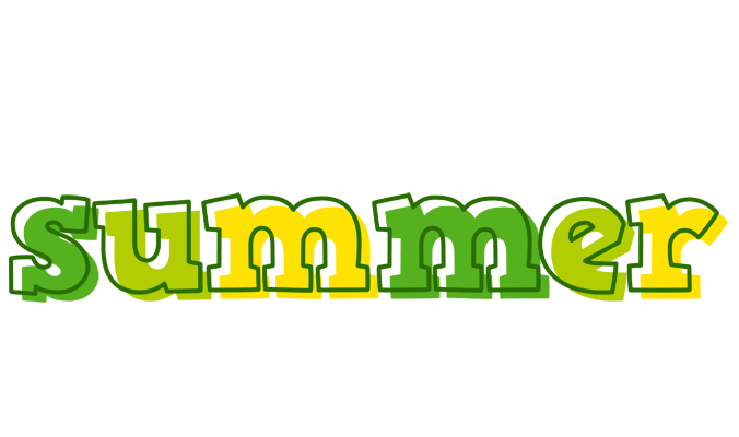 Summer juice logo