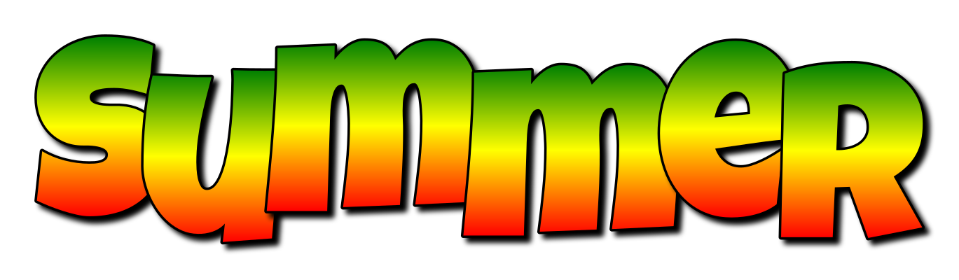 Summer mango logo