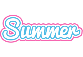 Summer outdoors logo