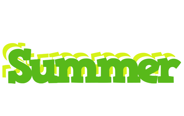 Summer picnic logo