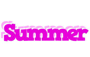 Summer rumba logo