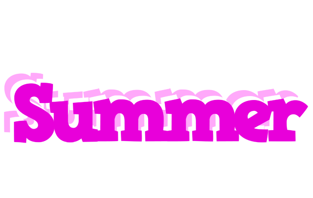 Summer rumba logo