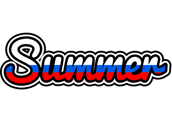 Summer russia logo
