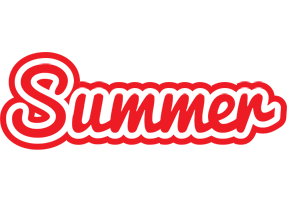 Summer sunshine logo