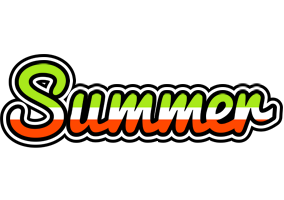 Summer superfun logo