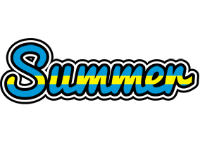 Summer sweden logo