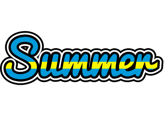 Summer sweden logo