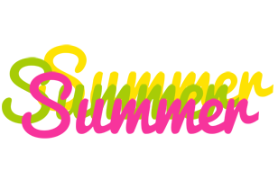 Summer sweets logo