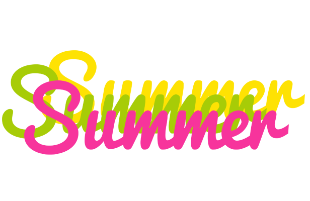 Summer sweets logo