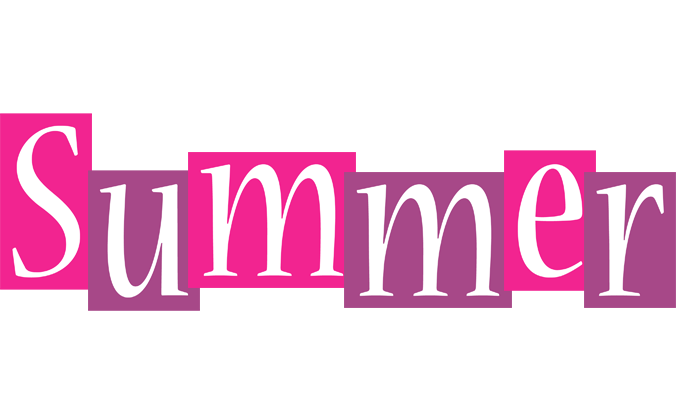 Summer whine logo