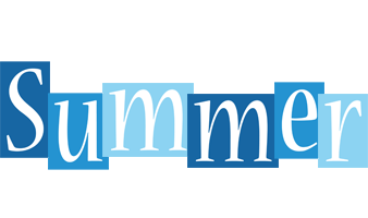 Summer winter logo