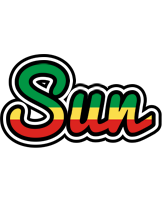 Sun african logo