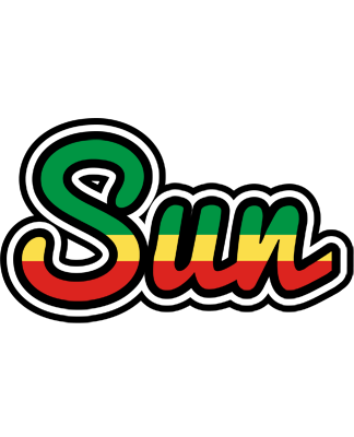 Sun african logo