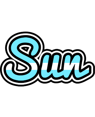 Sun argentine logo