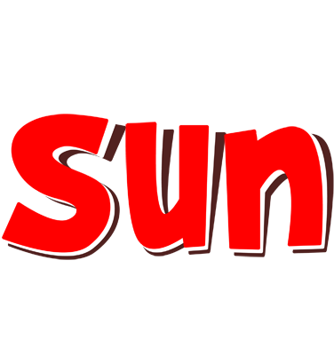 Sun basket logo