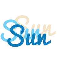 Sun breeze logo