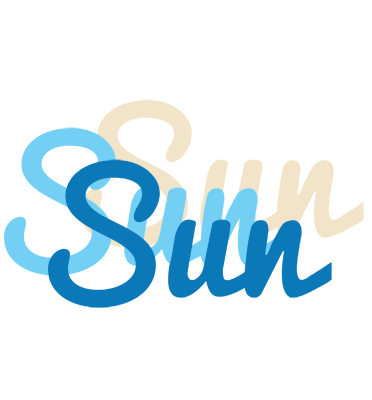Sun breeze logo