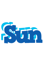 Sun business logo