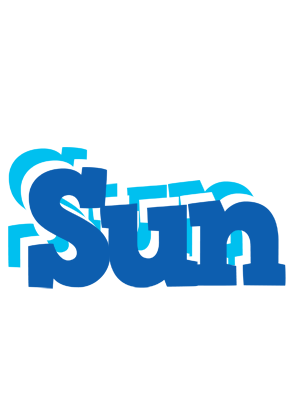 Sun business logo