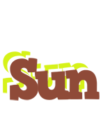 Sun caffeebar logo