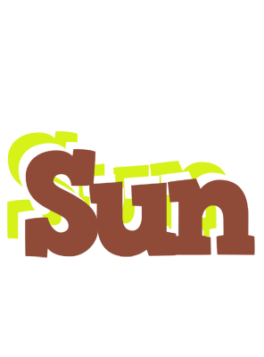 Sun caffeebar logo