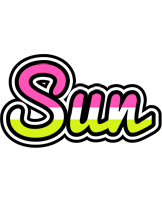 Sun candies logo