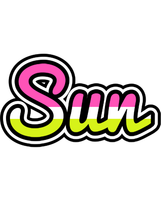 Sun candies logo