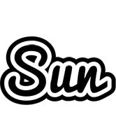 Sun chess logo