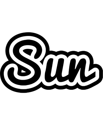Sun chess logo