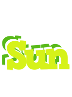 Sun citrus logo