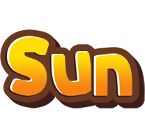 Sun cookies logo