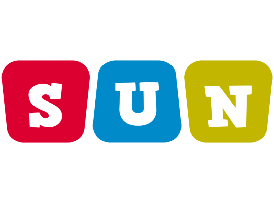 Sun daycare logo